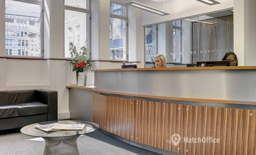 Coworking Holland House, Bury Street EC3A 5AW The City of London