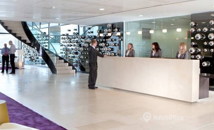 Coworking in The City of London, 110 Bishopsgate, 650 m² - MatchOffice.co.uk