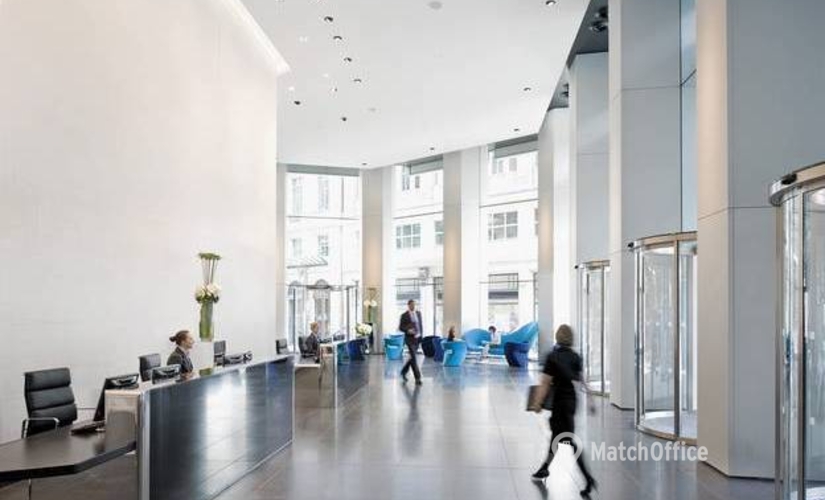 Coworking 125 Old Broad Street EC2N 1AR The City of London