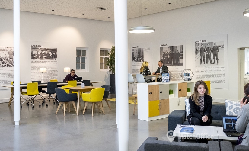 Coworking Royston Road, Duxford CB22 4QH Cambridgeshire