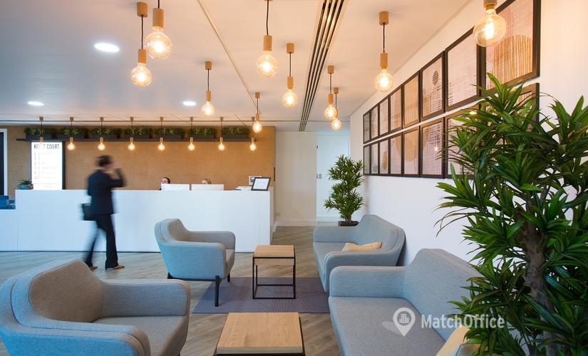 Business center  in Hertfordshire, London Road, 79 m² - MatchOffice.co.uk