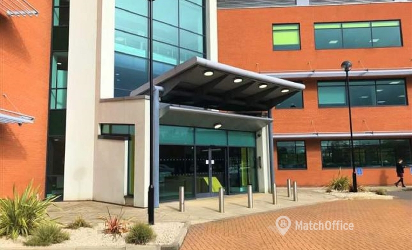 Coworking Altitude, Atlas Business Park, Manchester Airport M22 5PR Manchester