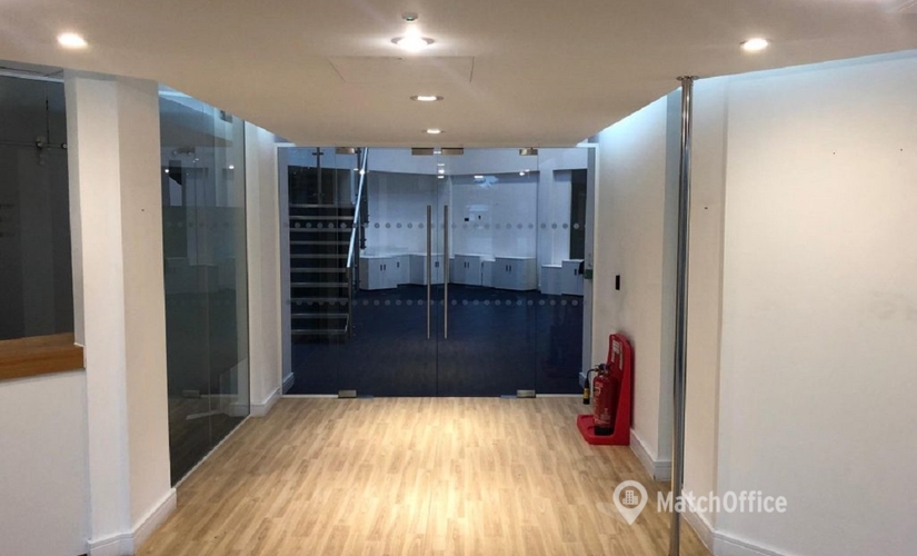 100 m² Shared office  in Birmingham Centre, 2010 (B37 7YS) - 3 | MatchOffice