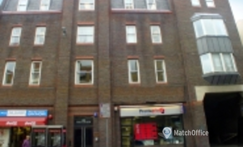 Coworking 109 Borough High Street, Bridge SE1 1NL The City of London