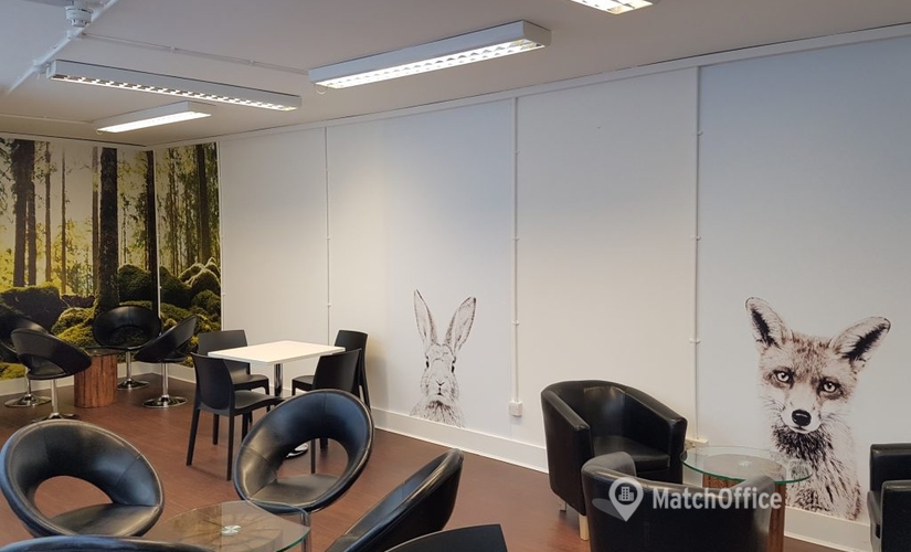 60 m² Shared workspace  in City of London, 156 Blackfriars Road (SE1 8EN) - 2 | MatchOffice
