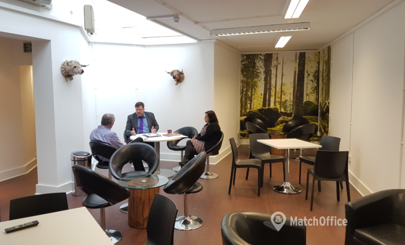 60 m² Shared workspace  in City of London, 156 Blackfriars Road (SE1 8EN) - 3 | MatchOffice.com