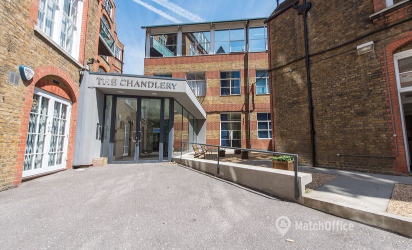 Coworking 50 Westminster Bridge Road, Waterloo SE1 7QY Central London