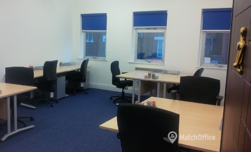 Coworking Grove Business Centre. 560-568 High Road, Tottenham N17 9TA North London