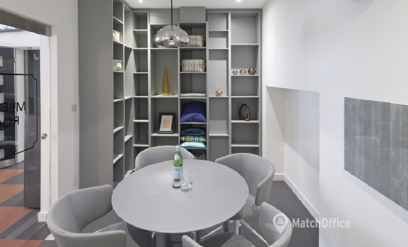 Coworking Brune Street E1 7NF The City of London