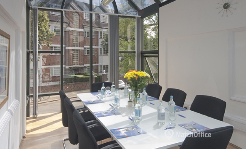 Coworking in South London, Hyde Park House Business Centre, 80 m² - MatchOffice.co.uk
