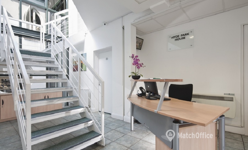 Coworking space in South London, Hyde Park House Business Centre, 80 m² - MatchOffice.co.uk