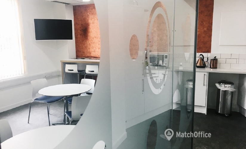 Coworking Kings Cross Business Centre, 180/186 Kings Cross Road WC1X 9DE The City of London