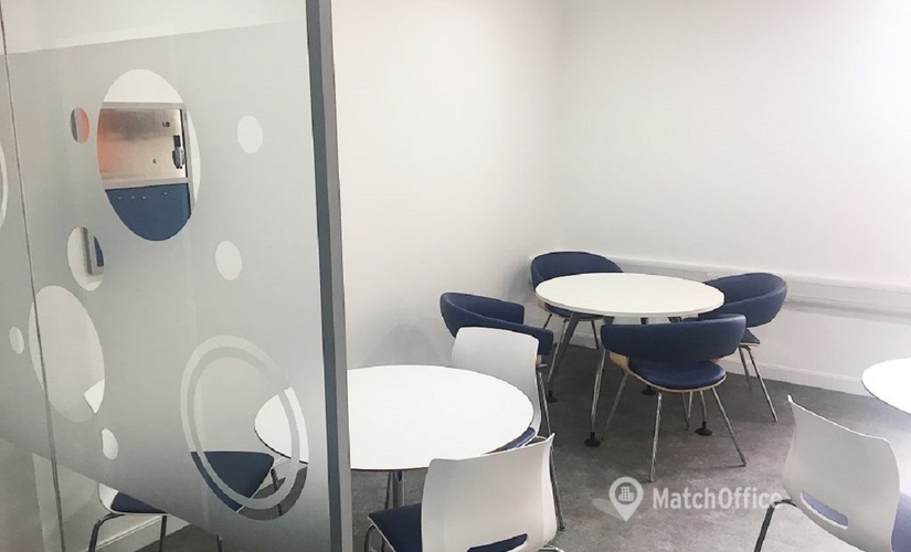 Coworking Kings Cross Business Centre, 180/186 Kings Cross Road WC1X 9DE The City of London