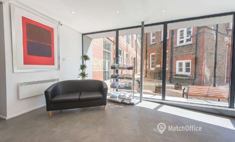 120 m² Co-working  in The City of London, The Chandlery Business Centre (SE1 7QY) - 3 | MatchOffice.com
