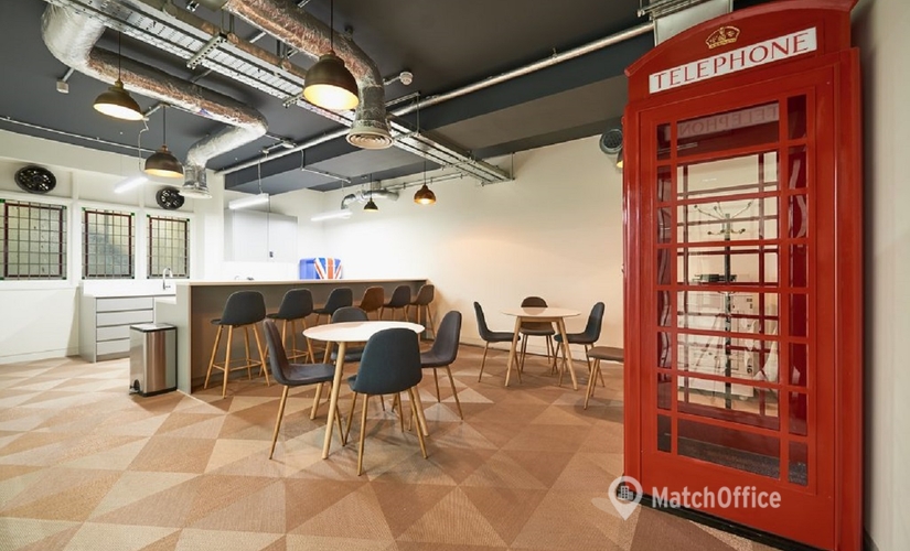 160 m² Shared office in City of London, 231-232 Strand (WC2R 1DA) - 4 | MatchOffice
