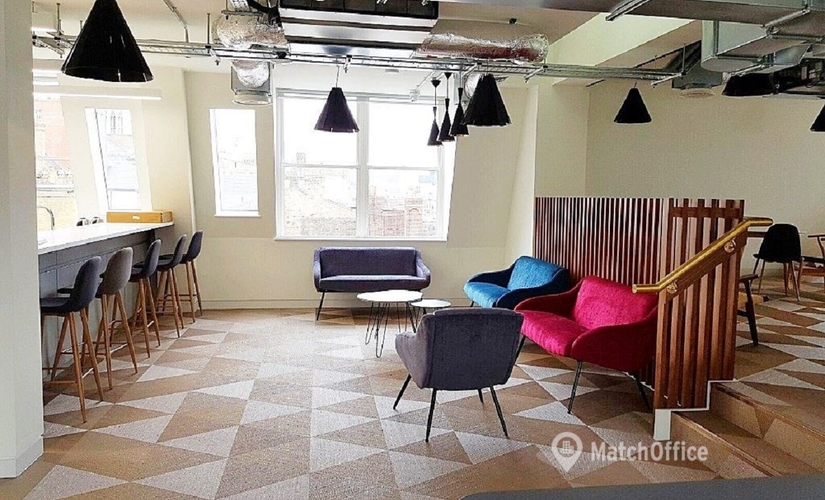 160 m² Shared office in City of London, 231-232 Strand (WC2R 1DA) - 3 | MatchOffice