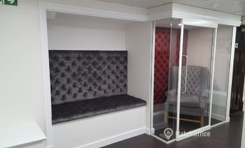 160 m² Co-working  in The City of London, Token House Business Centre (EC2R 7AS) - 3 | MatchOffice.com