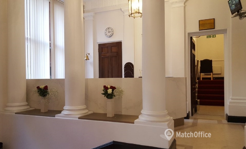 160 m² Co-working  in The City of London, Token House Business Centre (EC2R 7AS) - 2 | MatchOffice.com