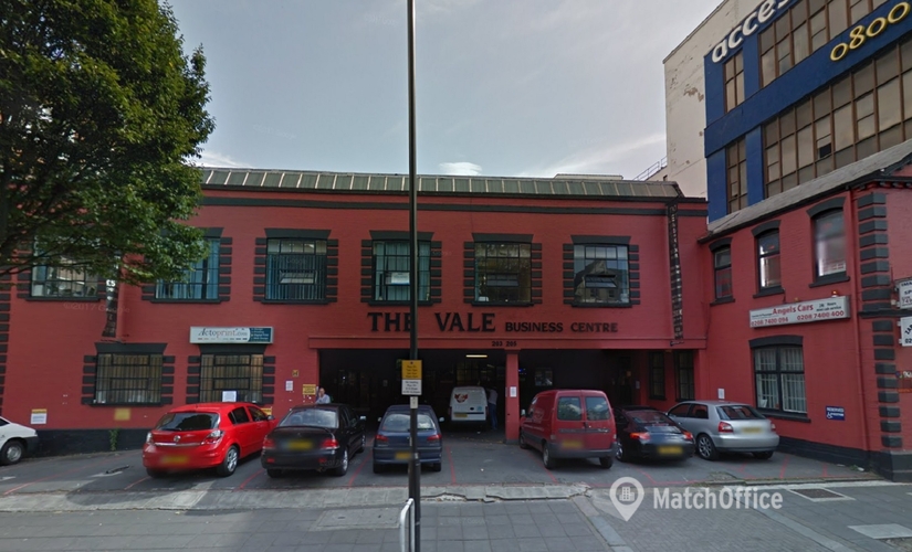 Coworkind spaces in West London, The Vale 203-205, 50 m² - MatchOffice.co.uk
