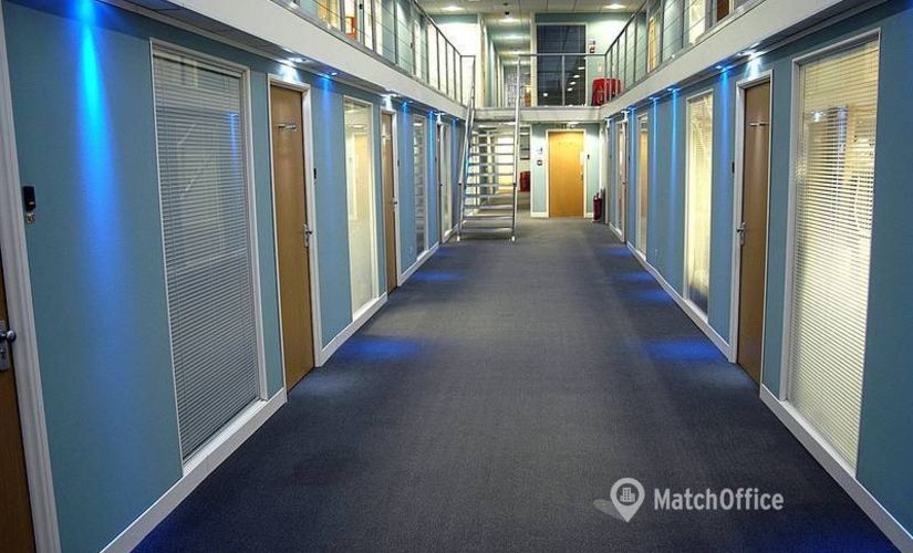 580 m² Shared workspace in The City of London, 85-87 Bayham Street (NW1 0AG) - 3 | MatchOffice