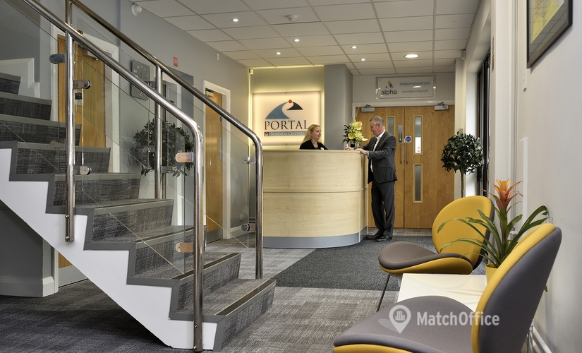 Coworking space in Birkenhead, Thursby Road 1, 12 m² - MatchOffice.co.uk