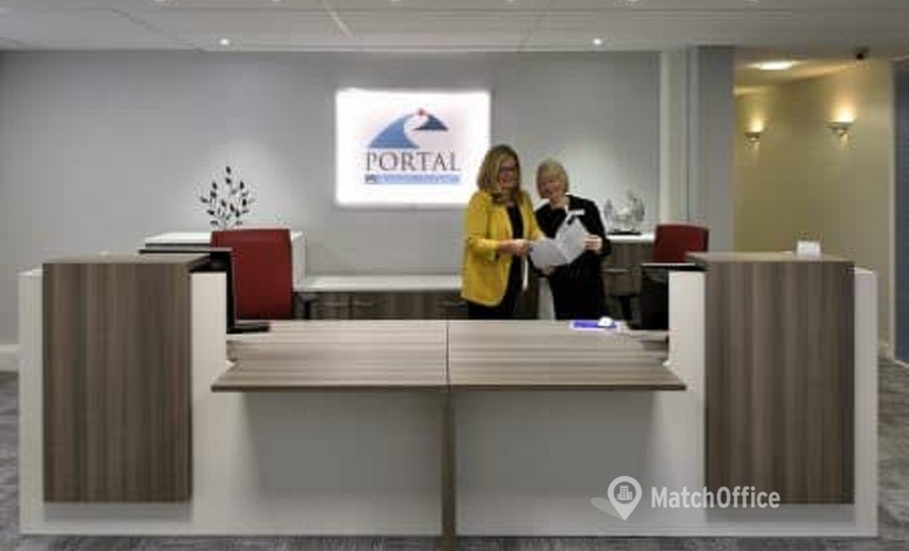 Coworking space in Birkenhead, Thursby Road 1, 12 m² - MatchOffice.co.uk