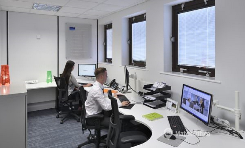 Coworkind spaces in Birkenhead, Thursby Road 1, 12 m² - MatchOffice.co.uk