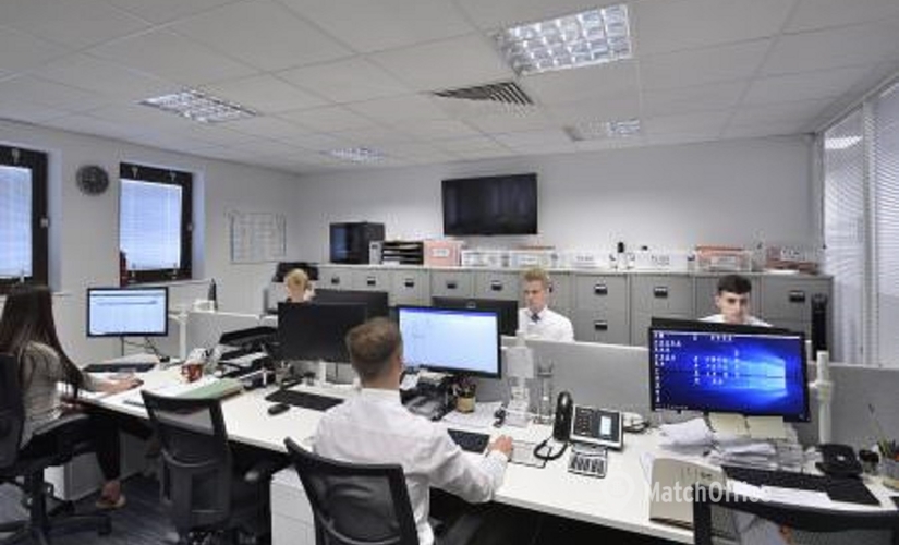 Coworking in Birkenhead, Thursby Road 1, 12 m² - MatchOffice.co.uk