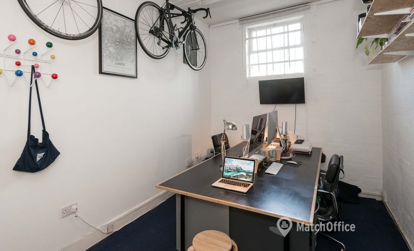 Coworking 110 Gloucester Avenue NW1 8HX The City of London
