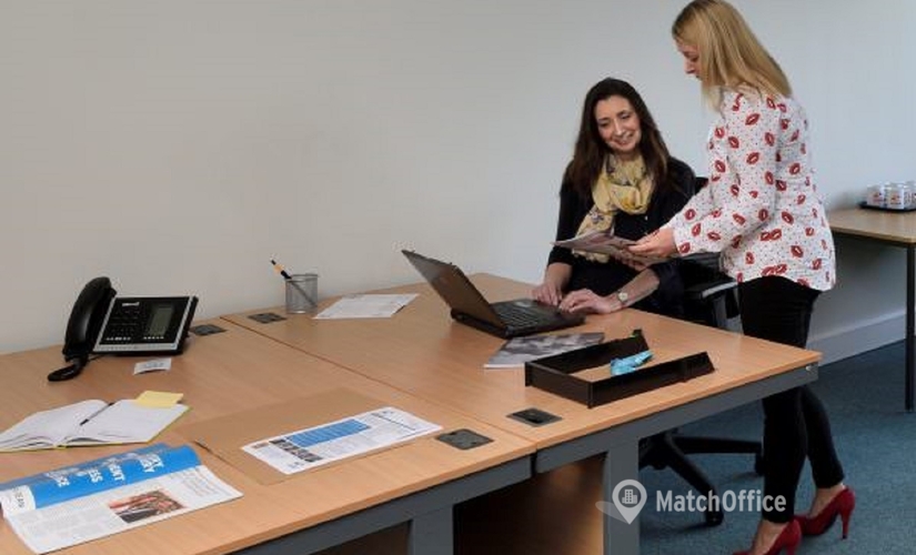  Coworking space in Ellesmere Port, North Road, 12 m² - MatchOffice.co.uk