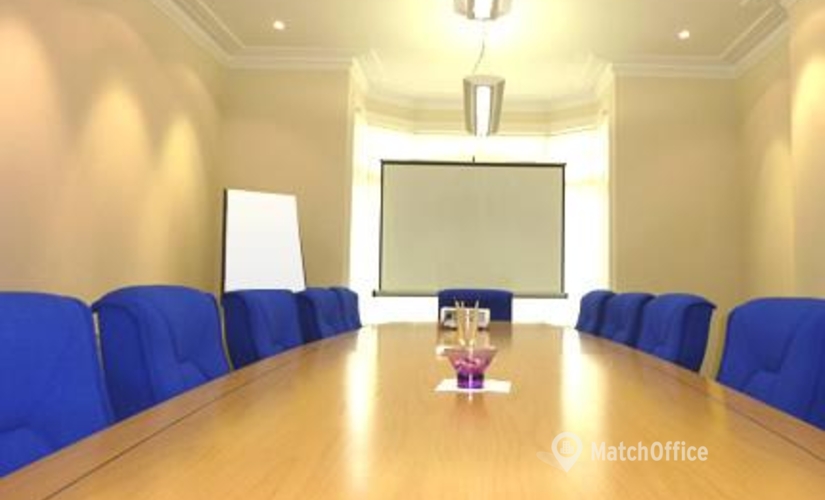 Business center 1229 Stratford Road, Hall Green B28 9AA Birmingham Centre