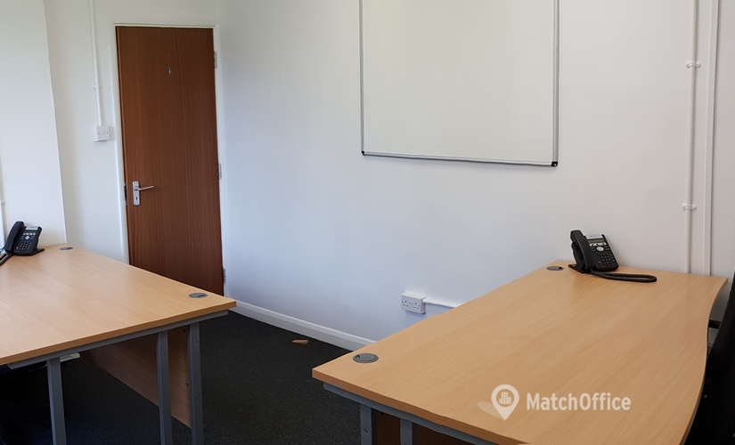 10 m² Co-working in Sandwich, Unit 8 (CT13 9LY) - 3 | MatchOffice.com