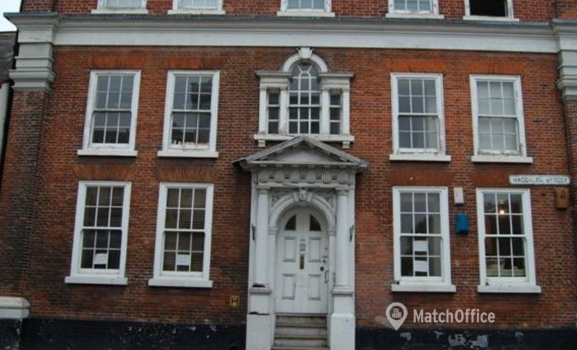  Coworking space in Norwich, 44-48 Magdalen Street, 1000 m² - MatchOffice.co.uk