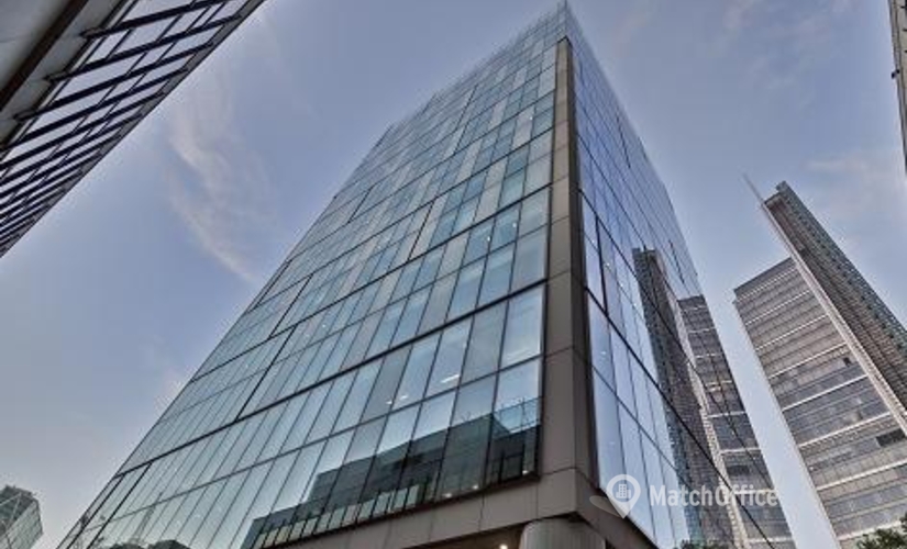 Coworking Level 17 Dashwood House, 69 Old Broad Street EC2M 1QS The City of London