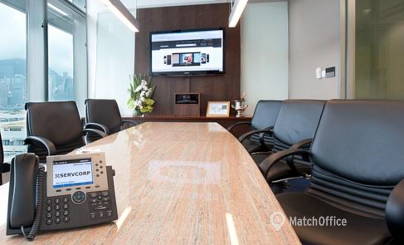 60 m² Shared workspace  in City of London, Level 18 (E14 5NR) - 2 | MatchOffice.com