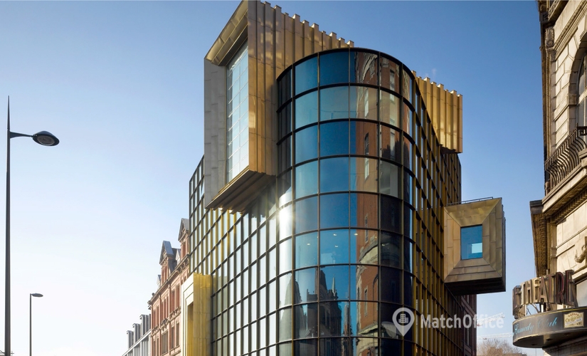 Coworking 69 Hanover Street L1 3DY Liverpool