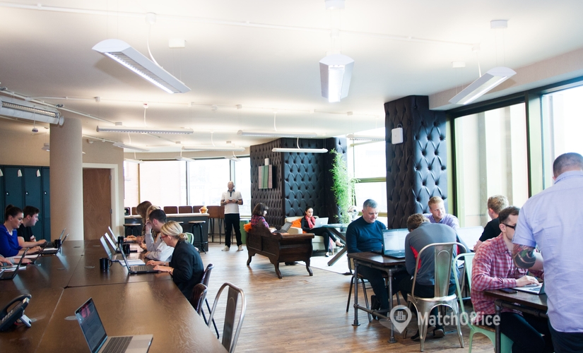 Coworking 69 Hanover Street L1 3DY Liverpool