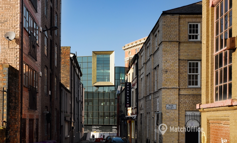 Coworking 69 Hanover Street L1 3DY Liverpool