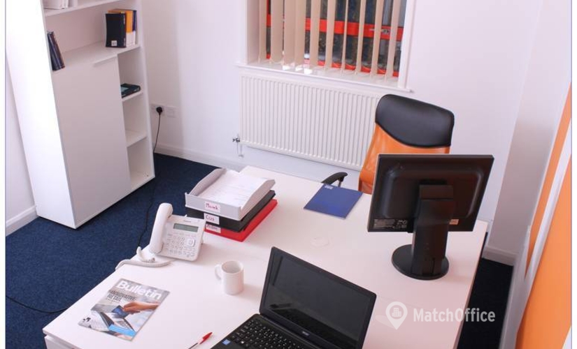 Coworkind spaces in Rotherham, Unit 4, 330 m² - MatchOffice.co.uk