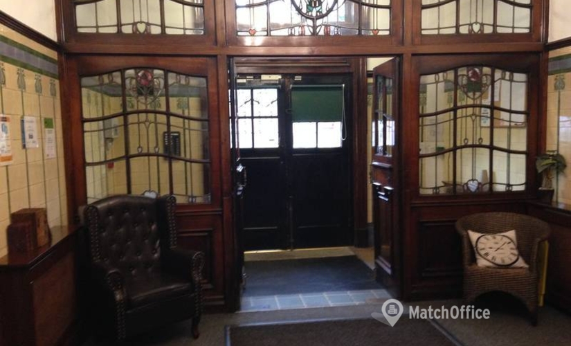  Work space in Leeds City Centre, Malmarc House, 50 m² - MatchOffice.co.uk