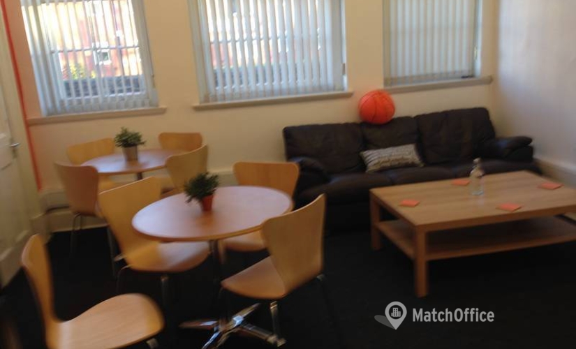 50 m² Coworking space  in Leeds City Centre, Malmarc House (LS11 6XD) - 0 | MatchOffice.com