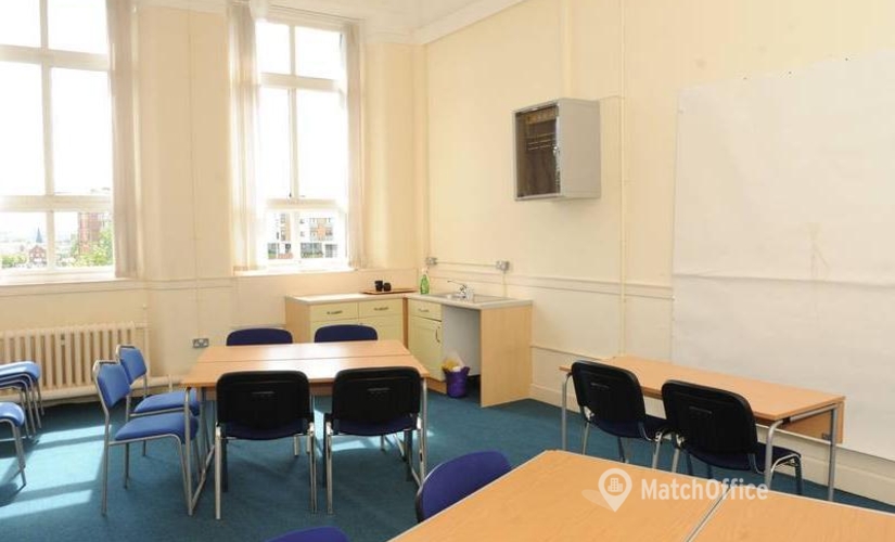 Coworking 60 Mollinsburn Street, Springburn G21 4SF Glasgow