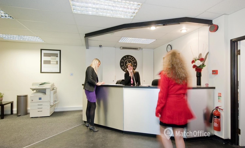 Coworking 204-226 Imperial Drive HA2 7HH West London