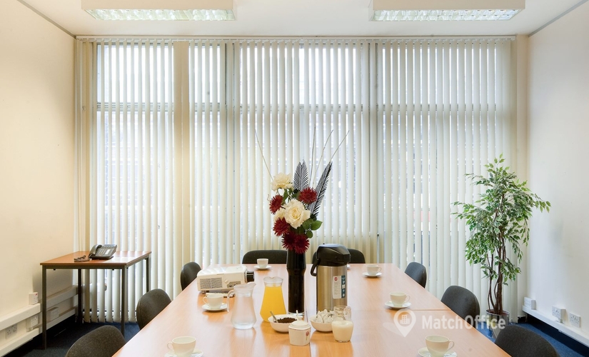 Coworking 204-226 Imperial Drive HA2 7HH West London