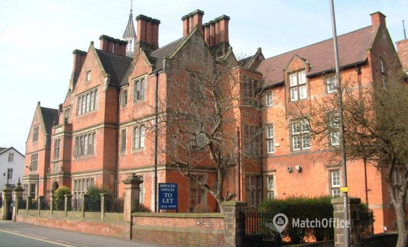 140 m² Shared office  in Derbyshire, Uttoxeter New Road (DE22 3WZ) - 1 | MatchOffice