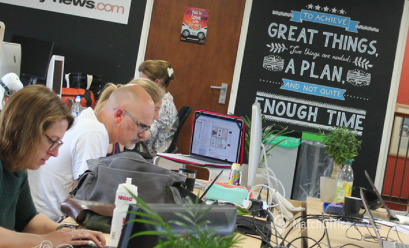 Business center 3rd Floor, 11-15 Dix’s Field, Exeter EX1 1QA Exeter