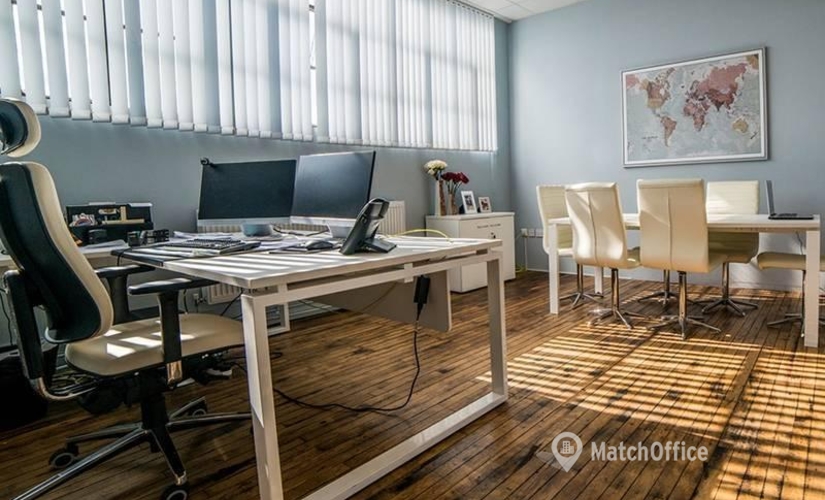 Coworking 27-37 Station Road UB3 4DX West London