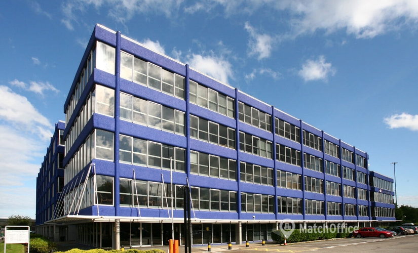 Coworking space in Derbyshire, Nottingham Road 10, 598 m² - MatchOffice.co.uk