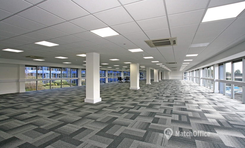 Coworking space in Derbyshire, Nottingham Road 10, 598 m² - MatchOffice.co.uk