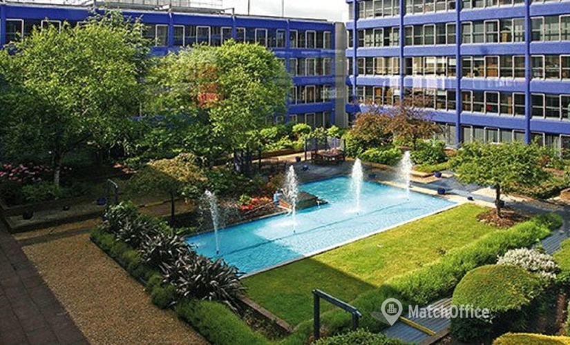 Coworking in Derbyshire, Nottingham Road 10, 598 m² - MatchOffice.co.uk